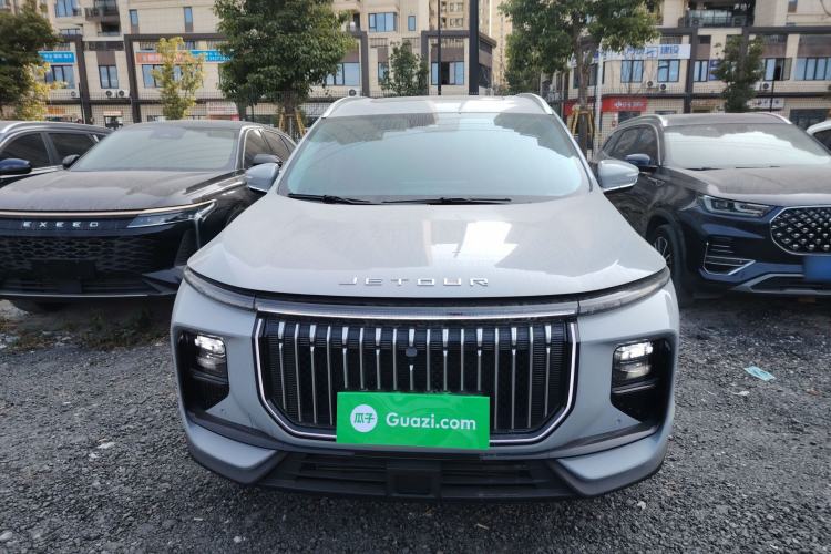 Used JETOUR X90 PRO 2024 2.0T DCT Prestige 7-Seater