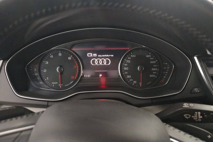 Used Audi Q5L 2018 40 TFSI Prestige Edition China V
