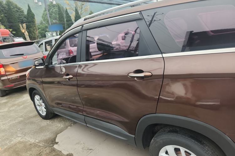 Used Wuling Hongguang S3 2018 1.5L Manual Luxury Model China V Standard
