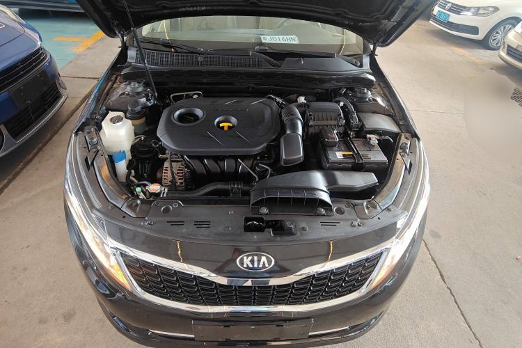 Used Kia K5 2015 2.0L Automatic GL
