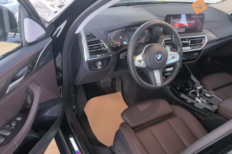 Used BMW X3 2023 xDrive30i Leading Model M Night Edition Package
