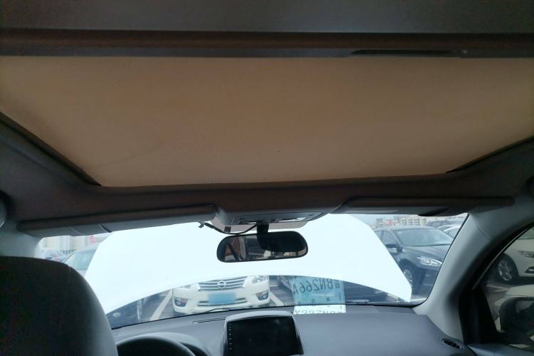 Used Renault Koleos 2014 2.0L Two-Wheel Drive Fashion Edition
