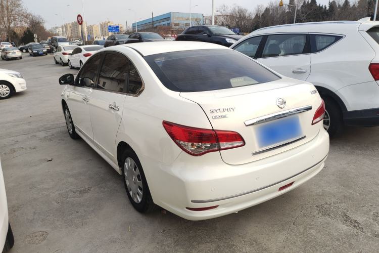 Used Nissan Sylphy 2016 Classic 1.6XE Automatic Comfort Edition