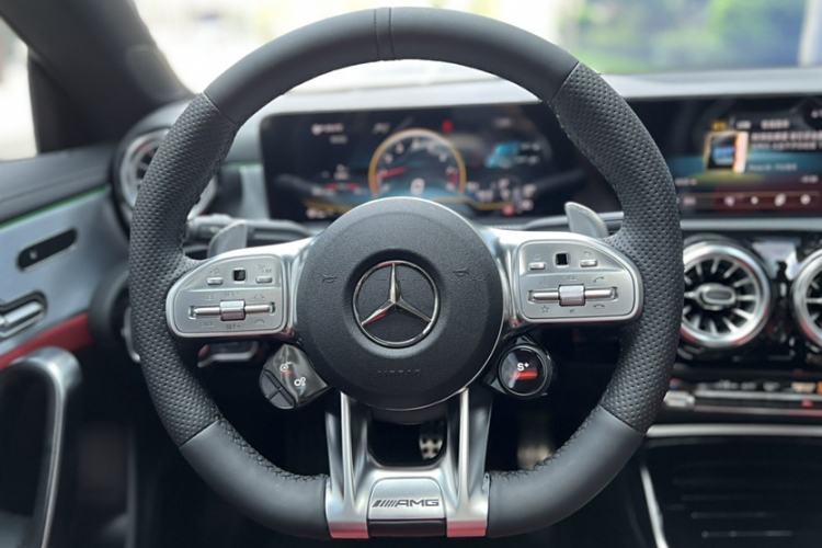 Used Mercedes-Benz CLA AMG 2021 AMG CLA 45 4MATIC+
