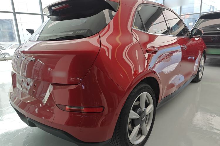 Used ORA Good Cat 2021 400km Standard Range Athena Edition Lithium Iron Phosphate