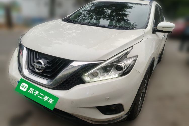 Used Nissan Murano 2021 2.5L XL Two-Wheel Drive Smart Connect Luxury Edition