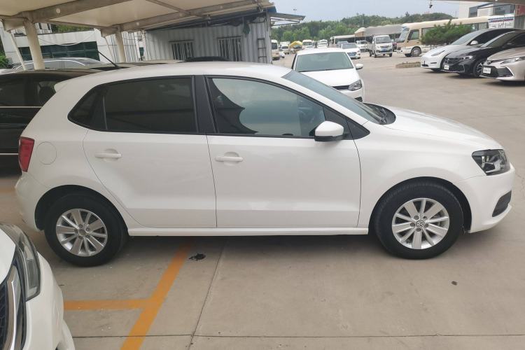 Used Volkswagen Polo 2018 1.5L Automatic Advanced Driving Model
