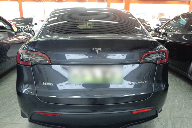Used Tesla Model Y 2024 Rear-Wheel-Drive Version
