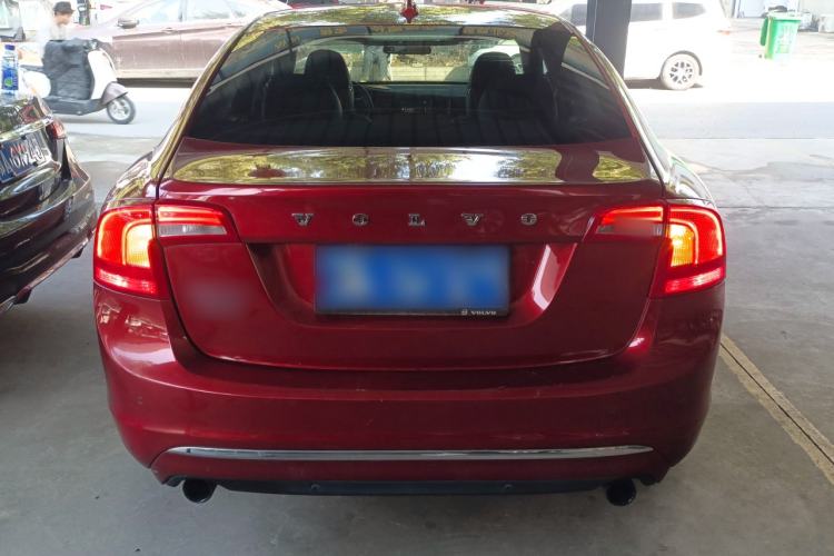 Used Volvo S60 2016 S60L T4 Zhiyuan Edition