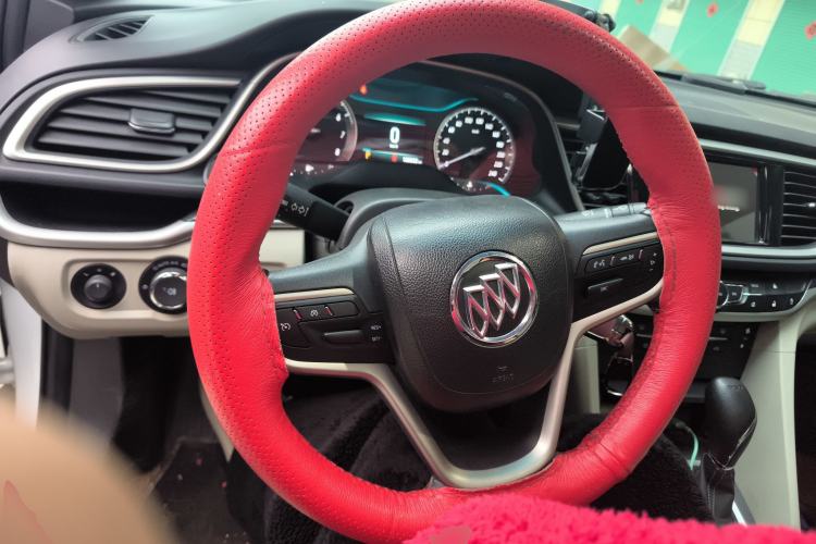 Used Buick GT 2019 15T Dual-Clutch Connected Elite Model China VI
