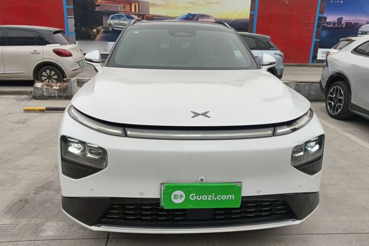 Used XPeng G9 2025 625 Long-Range Max