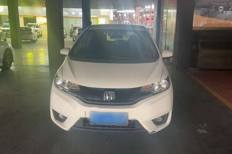 Used Honda Fit 2016 1.5L LX CVT Comfort Model
