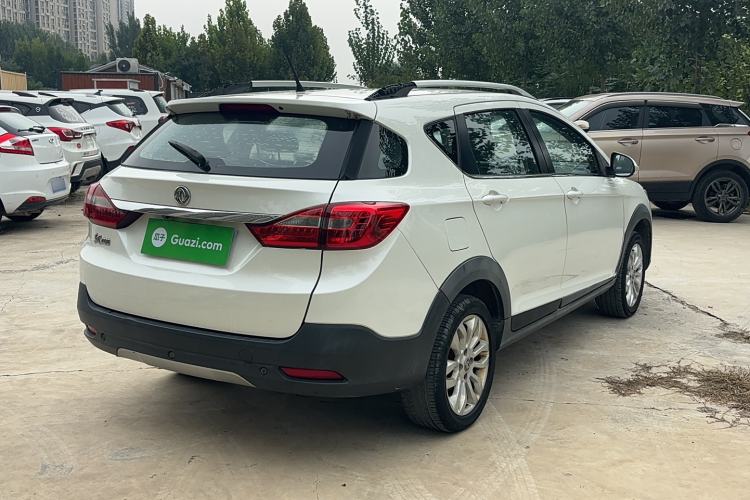 Used Dongfeng Aeolus AX3 2016 1.5L Automatic Shangkue Model
