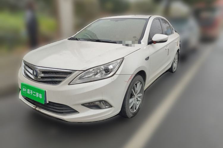 Used Changan Eado 2015 1.6L Manual Luxury Model China IV Standard