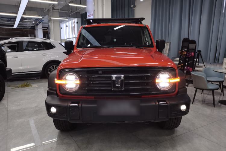 Used Tank 300 2024 2.0T Conqueror