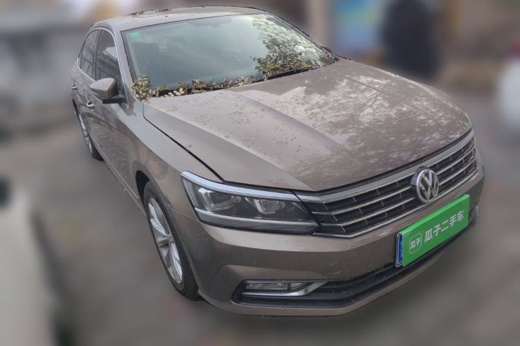 Used Volkswagen Passat 2017 280TSI DSG Luxury Edition