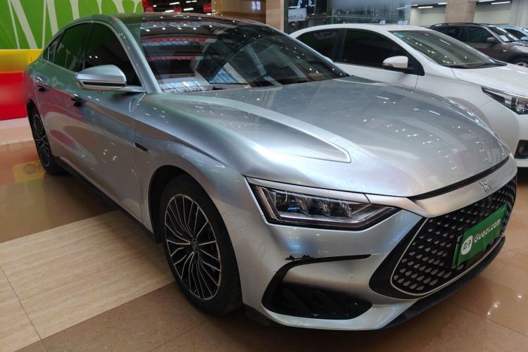 Used BYD Han 2022 DM-i 121KM Luxury Model