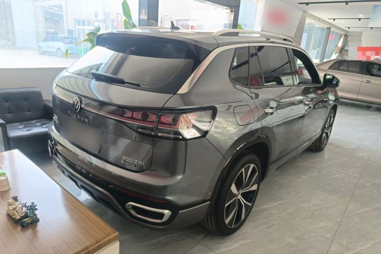 Used Volkswagen Tayron 2023 Revised Version 380TSI All-Wheel Drive R-Line Pro Smart Edition

