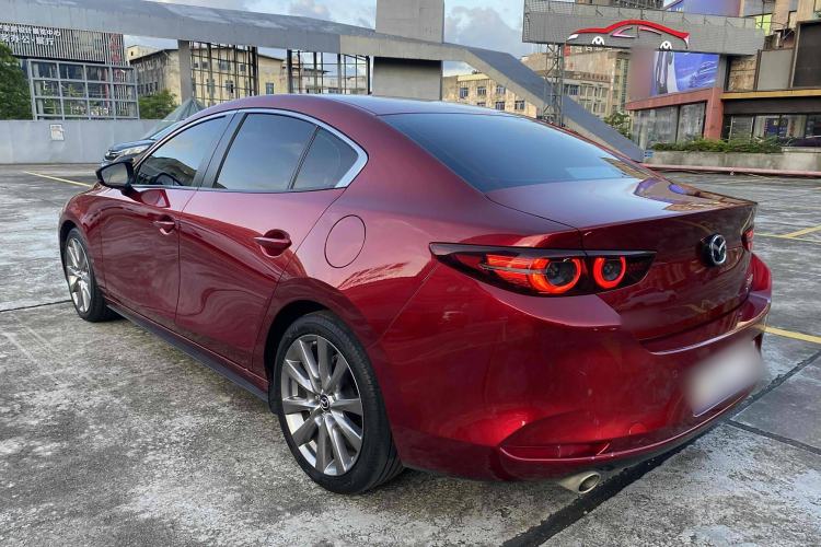 Used Mazda Mazda 3 Axela 2021 2.0L Automatic Zhiyao Edition