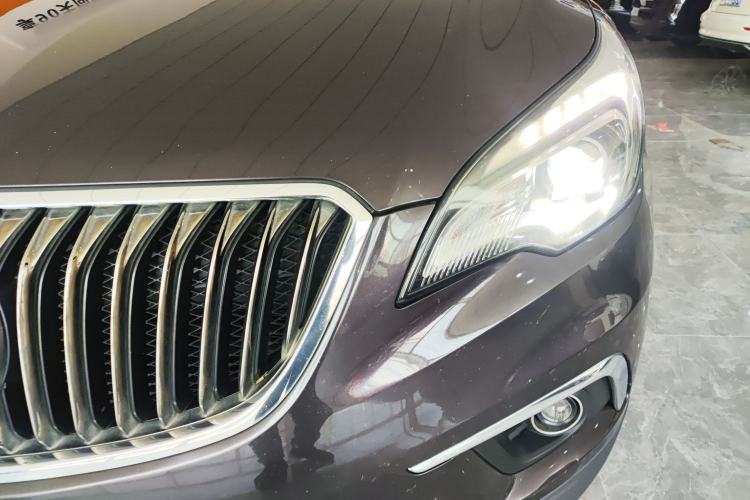 Used Buick Envision 2016 20T Two-Wheel-Drive Elite Model
