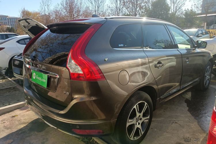 Used Volvo XC60 2014 Restyled T5 Zhiya Edition