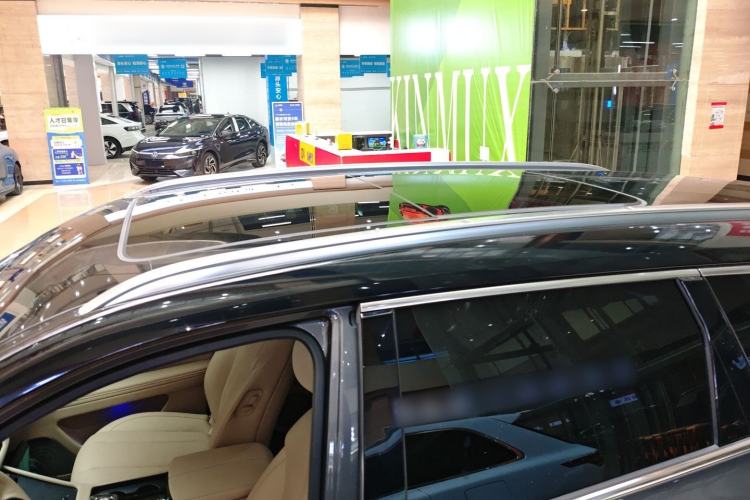 Used Hima AITO M7 2024 1.5T Rear-Drive Plus Version 5 Seats
