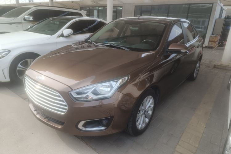Used Ford Escort 2015 1.5L Automatic Fashion Model
