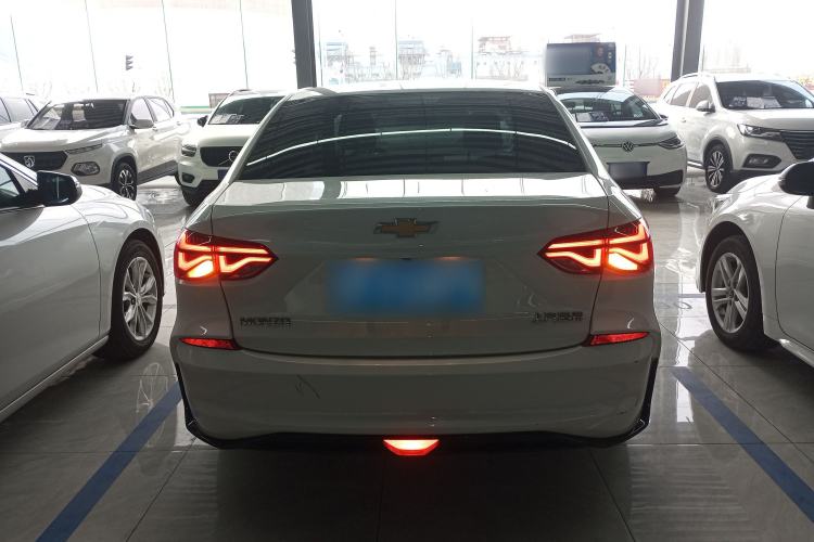 Used Chevrolet Monza 2024 1.5L Dual-Clutch Enjoyment Edition
