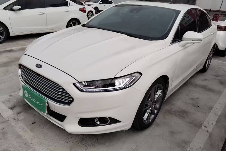 Used Ford Mondeo 2013 2.0L GTDi 200 Fashion Edition
