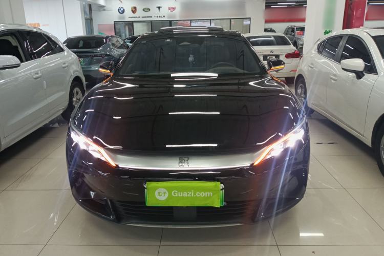 Used BYD Han 2022 EV Genesis Edition 610KM All-Wheel Drive Premium Model