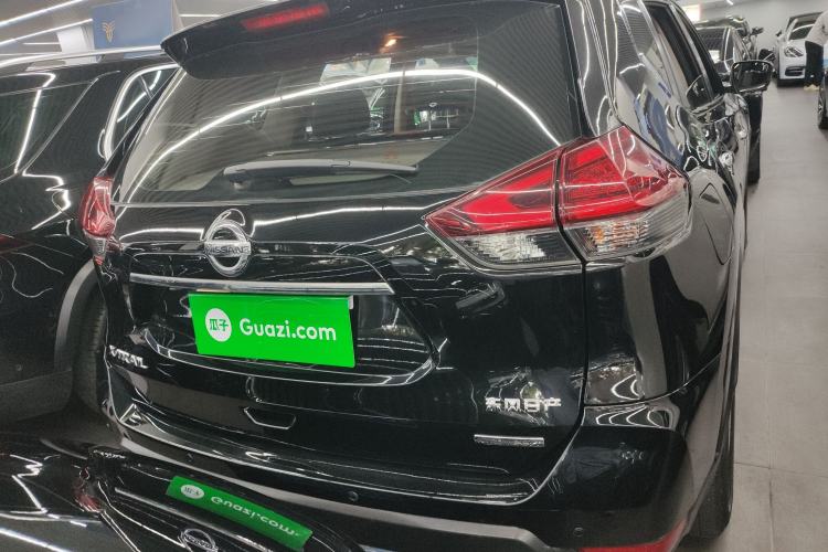 Used Nissan X-Trail 2020 2.0L XL ITS CVT 2WD SmartConnect Comfort Edition