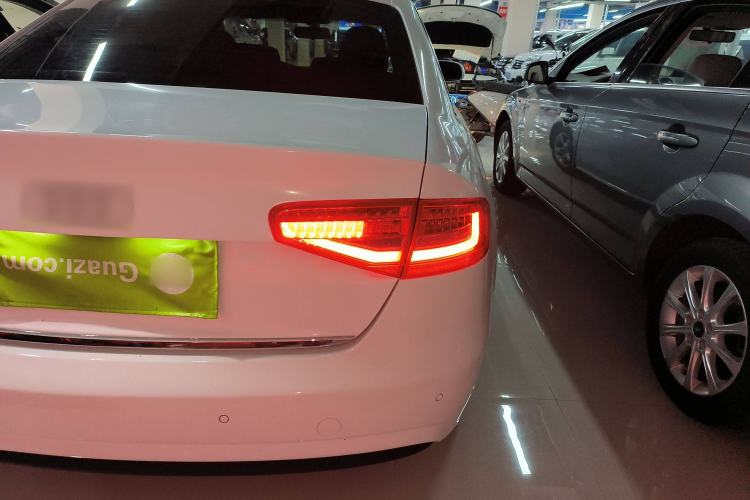 Used Audi A4L 2015 35 TFSI Automatic Standard Model
