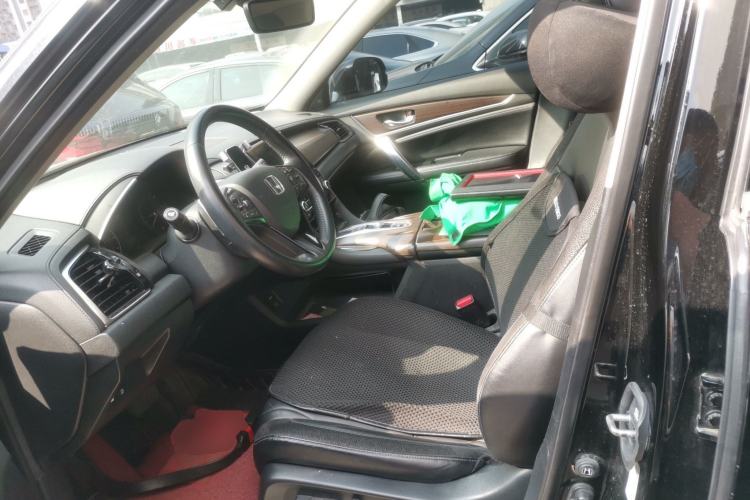 Used Honda Avancier 2017 370TURBO Four-Wheel Drive Prestige Edition
