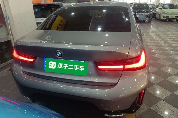 Used BMW 3 Series 2025 325Li M Sport Package
