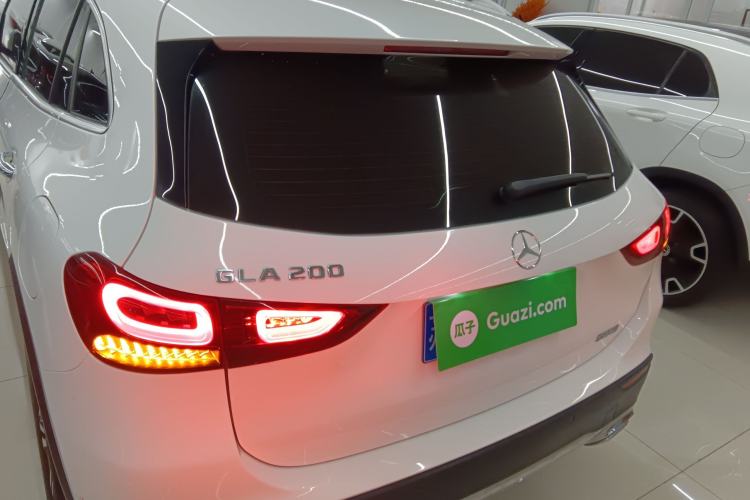 Used Mercedes-Benz GLA 2022 GLA 200
