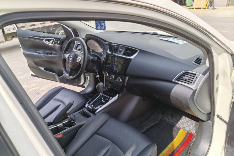 Used Nissan Sylphy 2019 Classic 1.6XL CVT Luxury Edition
