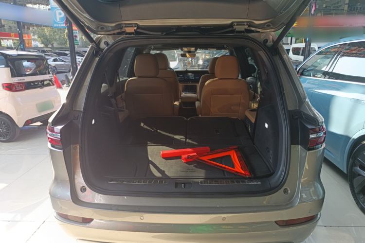 Used Li Auto ONE 2021 Extended-Range 6-Seater Version