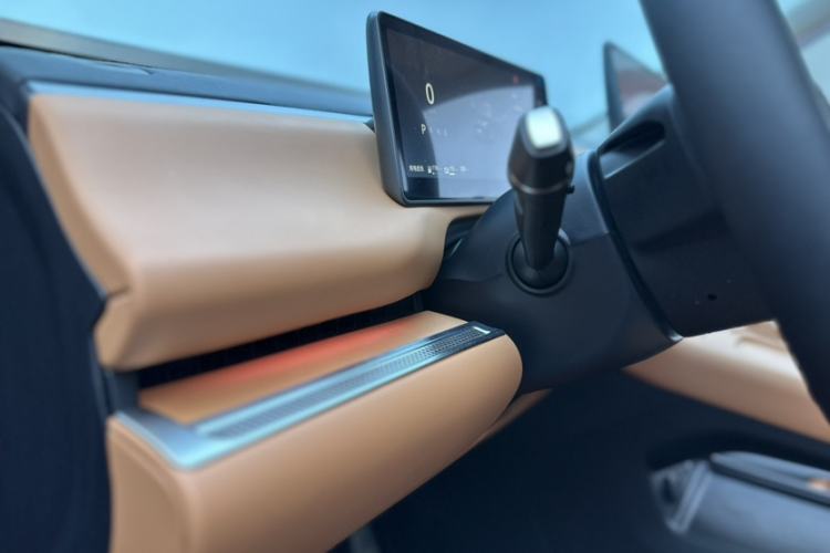 Used Leapmotor C16 2024 Range-Extended 200 Luxury Edition
