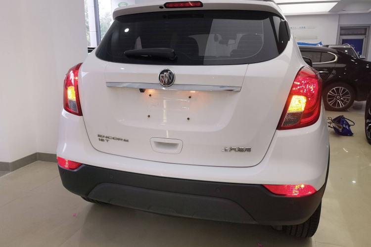 Used Buick Encore 2017 18T Automatic Two-Wheel Drive Urban Leading Model
