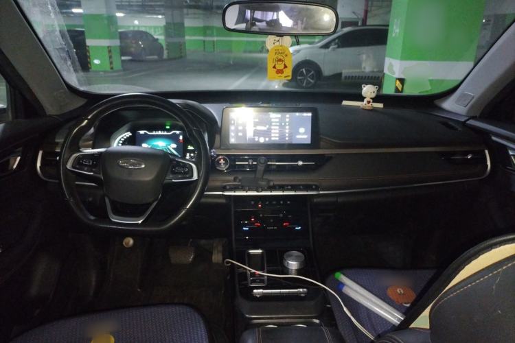 Used Chery New Energy Tiggo e 2021 Tiger Roar Edition 95kW
