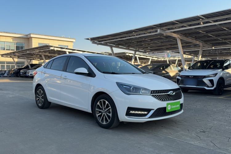 Used Chery Arrizo 5 2021 PRO 1.5L CVT Youth Edition