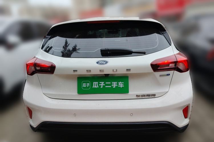 Used Ford Focus 2022 Hatchback EcoBoost 180 Automatic Performance Edition
