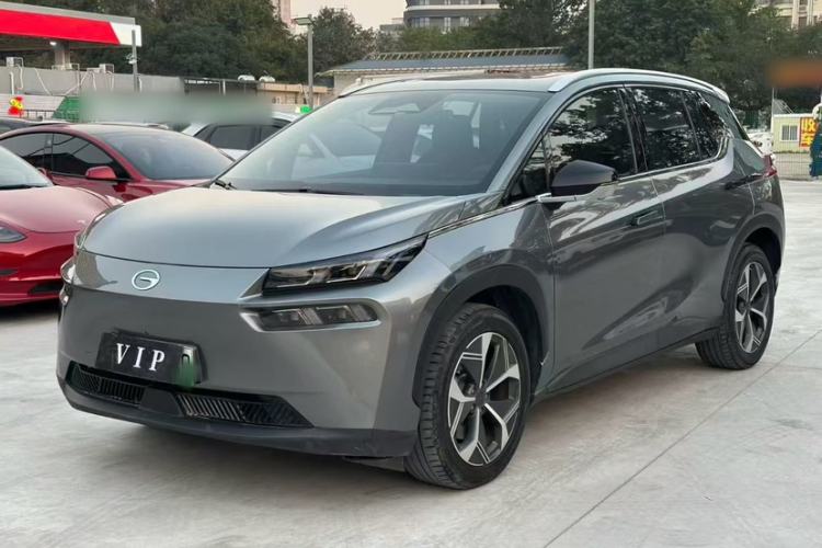 Used AION V 2024 Plus 70 Star Edition Ternary Lithium
