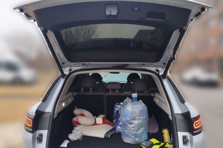 Used Leapmotor C11 2023 Range-Extended 180 Comfort Edition