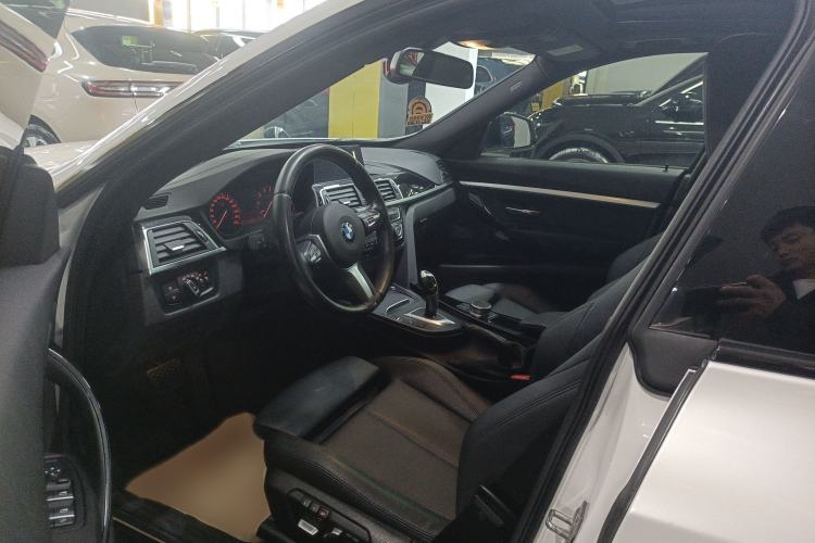 Used BMW 3 Series GT 2019 320i M Sport Package
