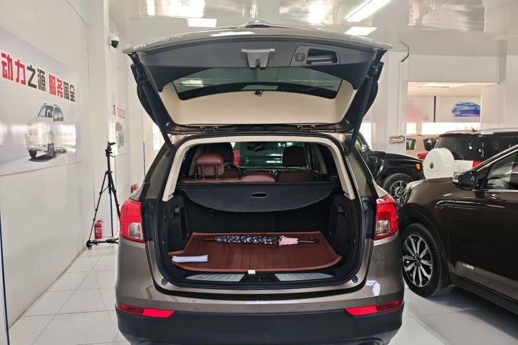 Used Buick Envision 2014 28T Four-Wheel Drive Elite Model