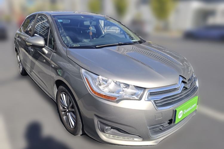 Used Citroen C4L 2014 1.8L Intelligent Drive Automatic Dynamic Model
