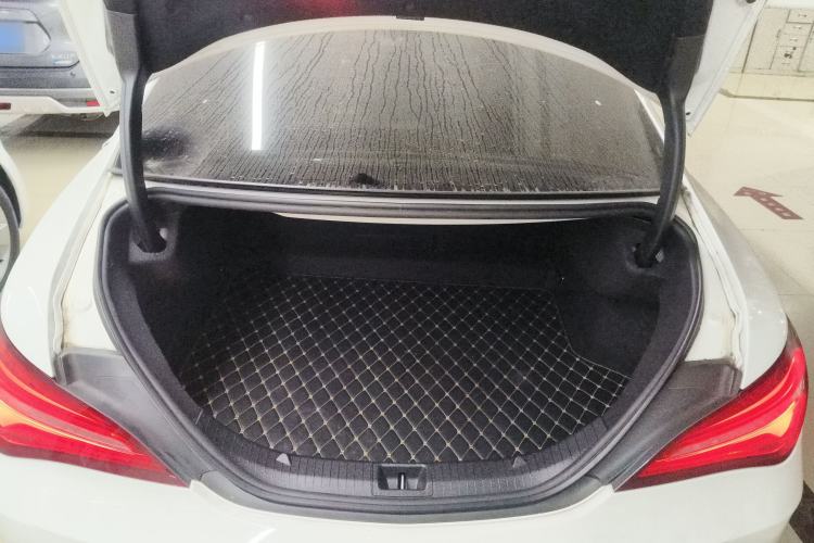 Used Mercedes-Benz CLA 2018 CLA 220 4MATIC
