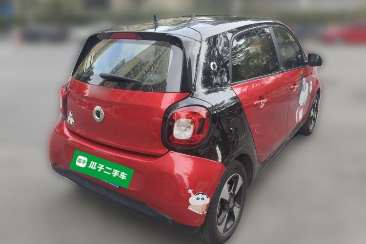 Used  forfour 2018 1.0L 52kW Passion Edition
