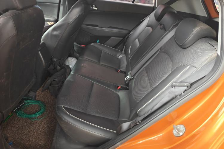 Used Hyundai ix25 2015 1.6L Automatic Two-Wheel Drive Smart GLS Trim
